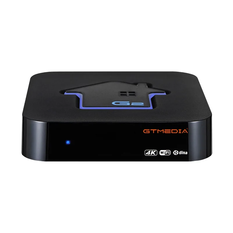  GTmedia Android 7.1 M3U Smart TV BOX Amlogic S905W 2GBRAM +16GBROM Set Top Box 4K HD H.265 2.4G Wif - 4000090690749