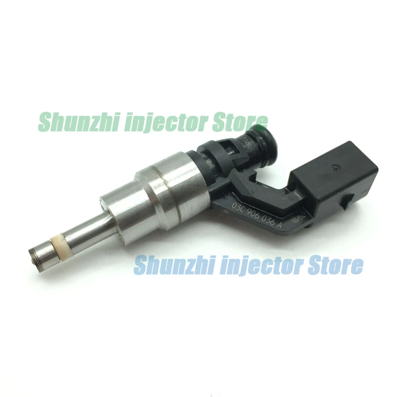 Форсунка топливного инжектора для VW Audi Skoda инжектор OEM:03C906036A 0261500016 | Автомобили и