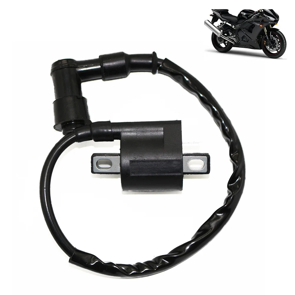 

CG-125 Motorcycle Ignition Coil For 50cc 150cc 200cc 250cc GY6 Scooter Moped ATV Gokart Dirt Bike Motor 12V