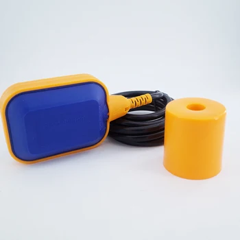 

1PC M15-2 M15-3 M15-4 M15-5 Cable Controller Float Switch Liquid Fluid Water Level Float Switch Controller Contactor Sensor