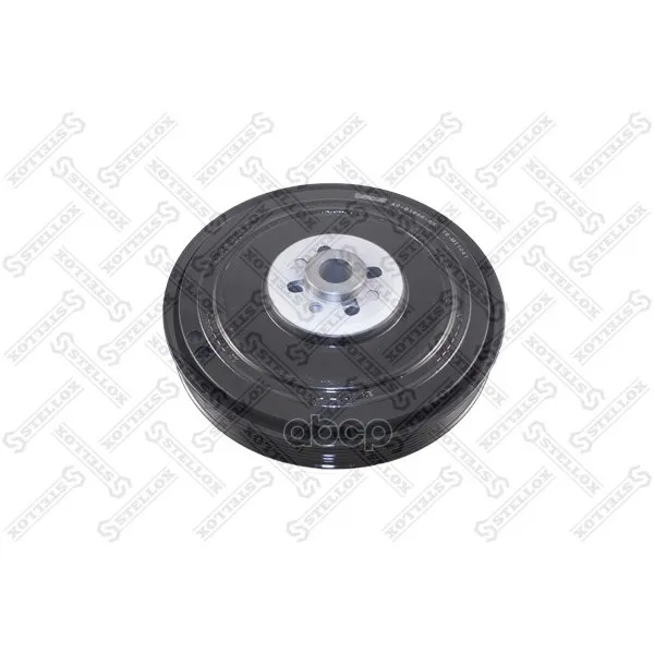 20-01000-Sx_шкив Коленвала! Audi A6, Volvo S70/S80/V70 2.5tdi 94 Stellox 2001000sx Stellox арт. 2001000SX