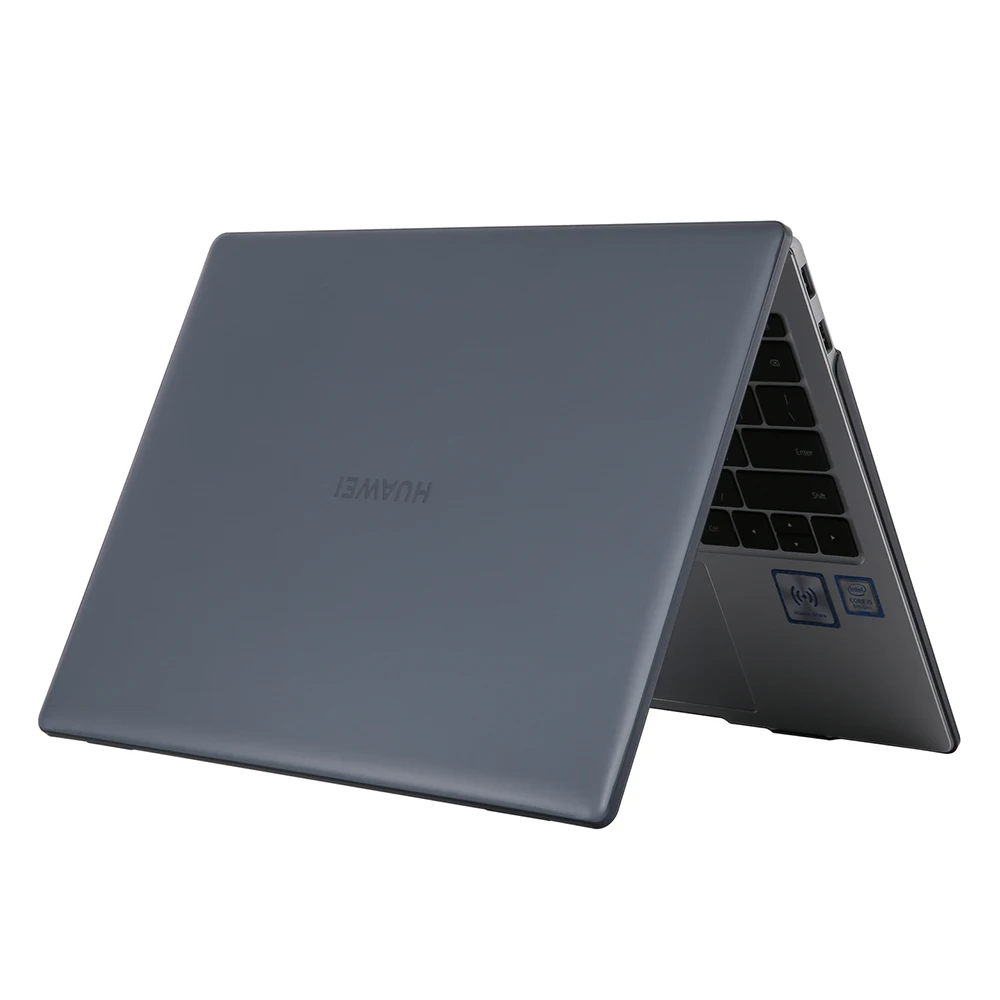 Защитный чехол для huawei Matebook 14 крышка матовая прозрачная лампа прозрачный мягкий сенсорный пластиковый Прочный чехол для ноутбука Matebook 14
