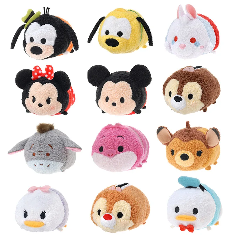 Tsum игрушка Герой мультфильма Story Alien Вуди Jessie Lotso плюшевая подвеска милые куклы