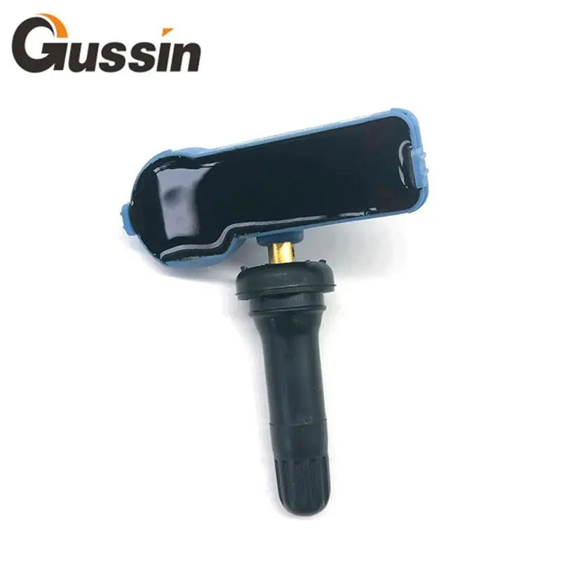 Gussin 4(четыре) шт. датчик давления в шинах автомобиля TPMS 13581561 подходит для GM 433 МГц