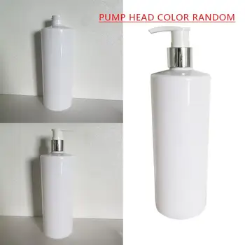 

500ml Split Bottle Soap Dispenser Cosmetics Bottles Bathroom Sanitizer Shampoo Shower Gel Lotion Container Empty Travel Bottle