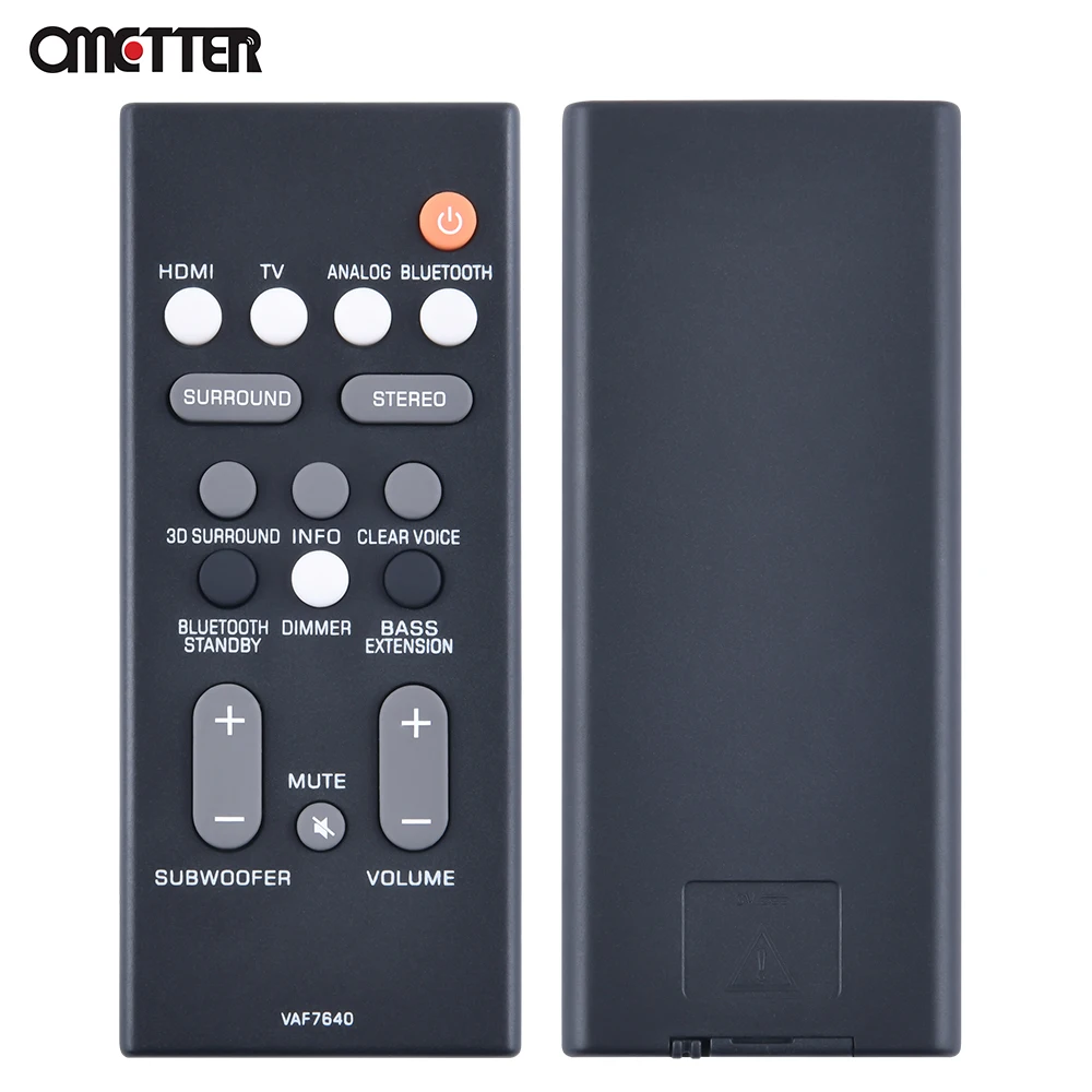 YAMAHA YAS-203 サウンドバー 中古】YAMAHA フロントサラウンド