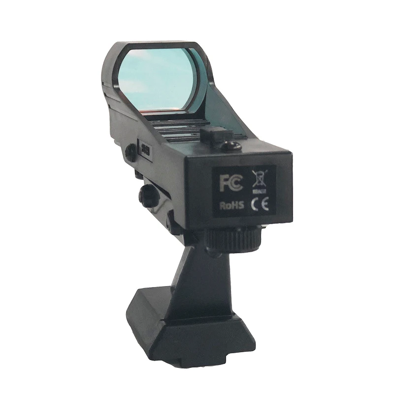 Meade Red Dot Finder Scope Star Pointer Finderscope W/скользящий кронштейн для Meade ETX80 60 мм AZ 127EQ астрономические телескопы