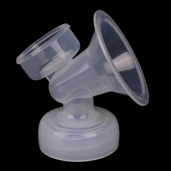 

Breast pump solid head help breastfeeding baby feeding replacement parts