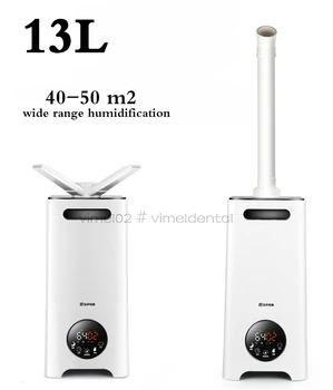 

1pc household office nebulizer ultrasonic Disinfection sterilizer HOCI air humidifier disinfectants Air Nebulizer sprayer Medica