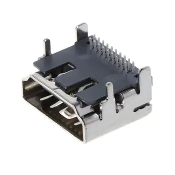 

1PC Replacement Kits HDMI Port Connector Socket Plug for Xbox360 XBOX 360 Console Accessories