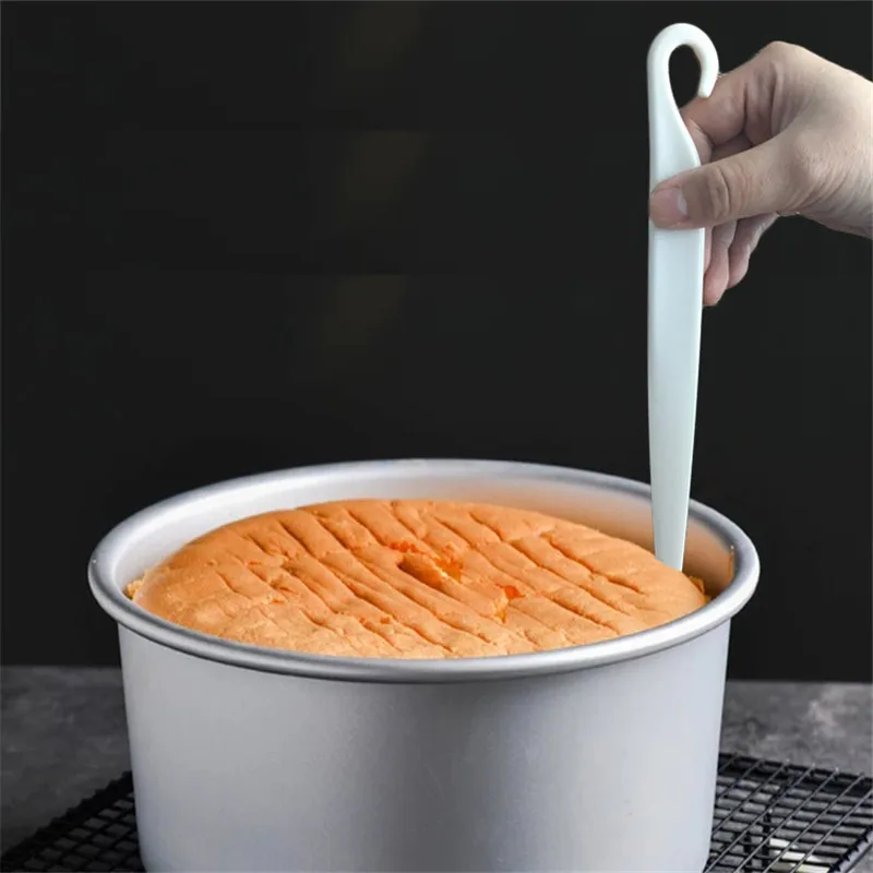 Silicone Straight Kitchen Butter Cream Cake Decor Mixing Scraper Baking Pastry Tool Store | Дом и сад