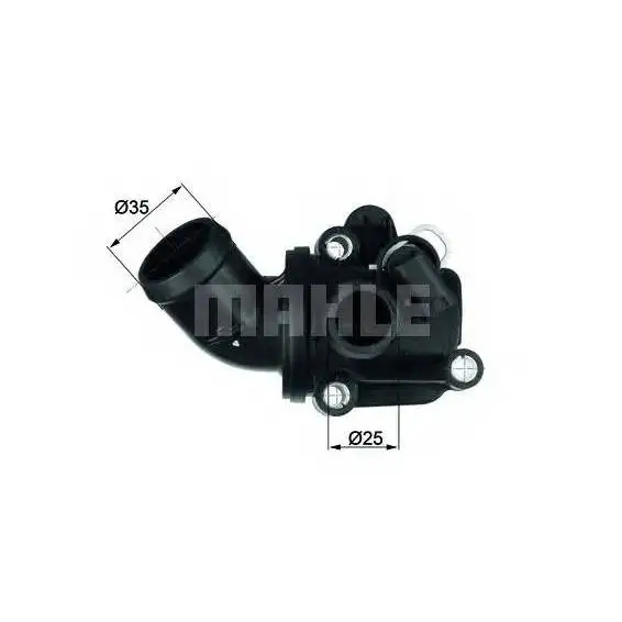 Термостат MB W169/W245 1.5-2.0i/CDI 04 MAHLE KNECHT TH1480 | Автомобили и мотоциклы
