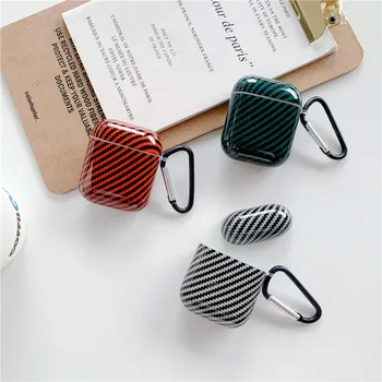 

Fashion Curve stripes Cases For Apple Airpods Pro 1 2 Cover Simple Cute Soft Silicone Earphone Capa For airpod 2 Headphone Box