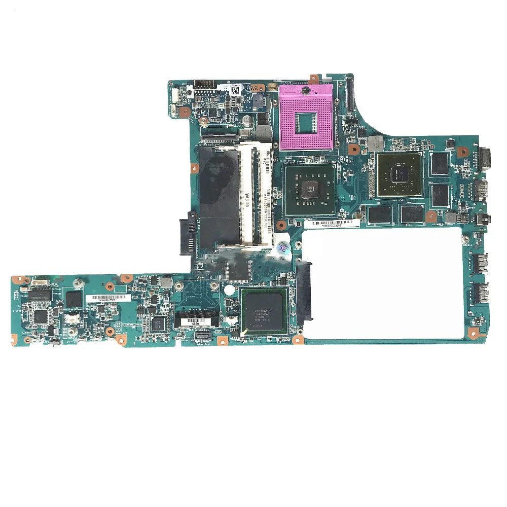 

Excellent For Sony M870 MBX-214 Laptop Motherboard with Graphics Card DDR3 1P-0098J00-8011 A1749958A 100% working