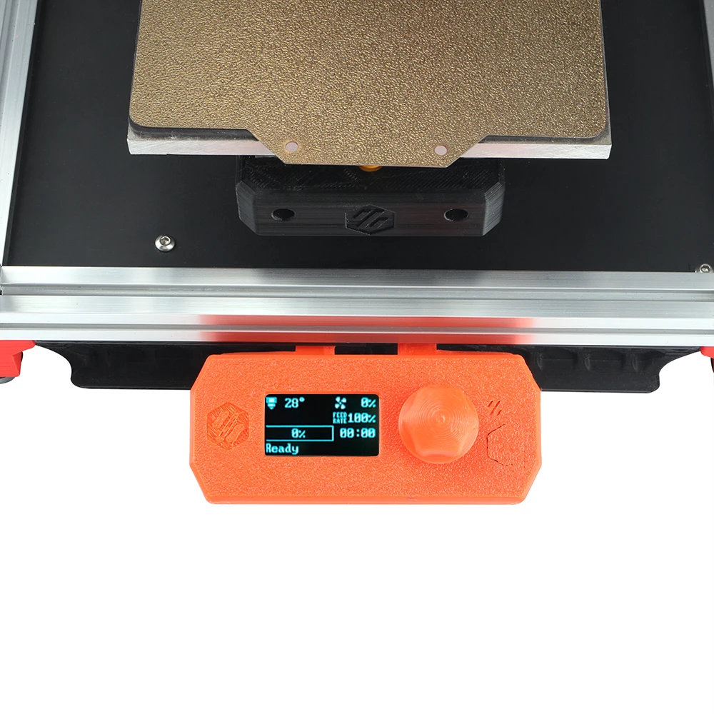 Fysetc-ecrã Smart Oled Voron v0 Acessórios para Impressoras 3d Ecrã 1.3 - Imagem 3