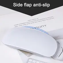 Мини тонкая Bluetooth беспроводная Arc компьютерная мышь портативная Mause Magic Gamer мышь для Macbook ноутбука microsoft