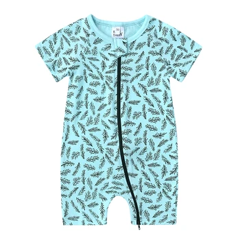 

Summer New Style Short Sleeved Girls Dress Baby Romper Cotton Newborn Body Suit Baby Pajama Boys Rompers 2020 hot