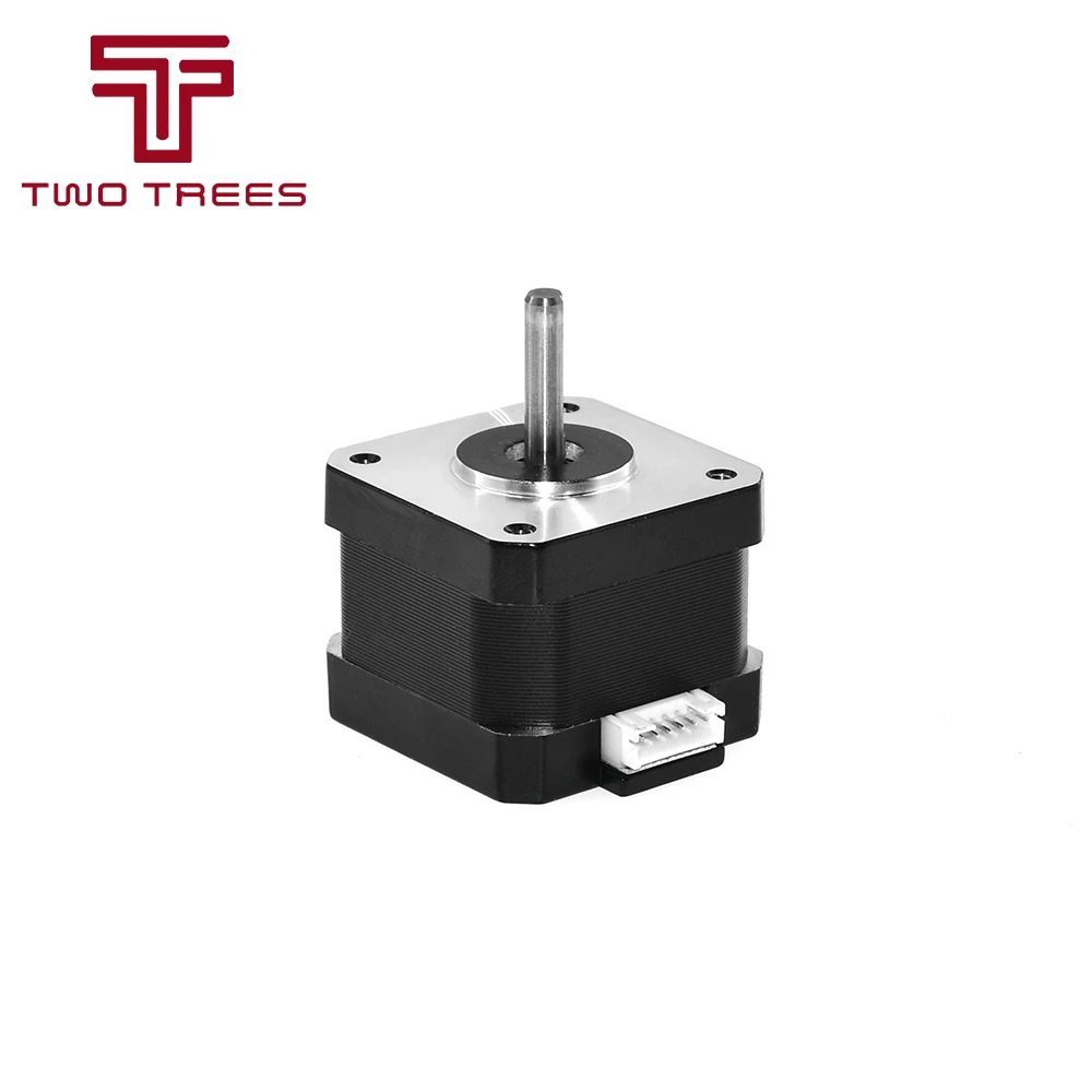 3pcslot Quality 17HS3401S 4-lead Nema 17 Stepper Motor 42 motor 42BYGH 1.3A CE ROSH ISO CNC Laser and 3D printer (5)