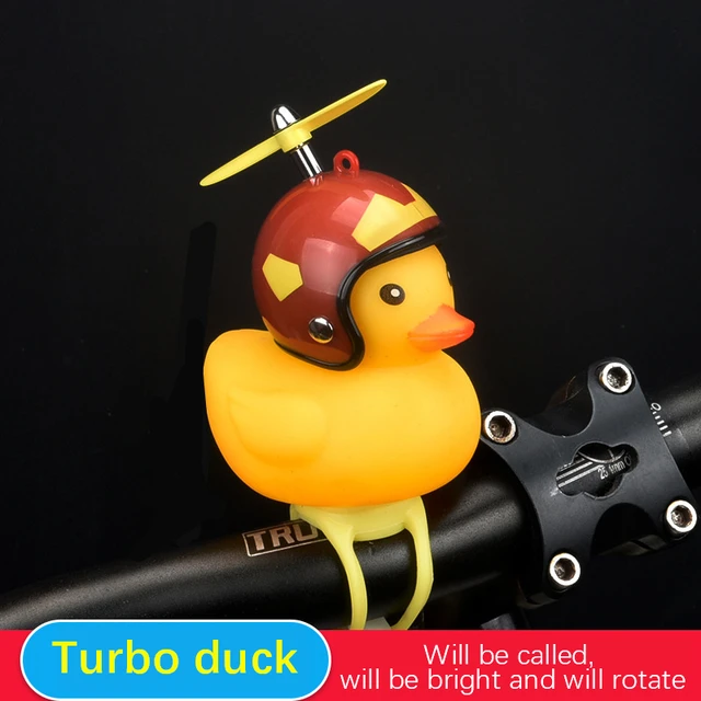 Rubber Mini Duckling Hanging Turbo Motorbike On a Car New Funny Duck For  Motorcycle Accessories Cute Ducks With Helmets Gifts - AliExpress