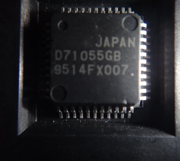 10 шт. IC D71055GB