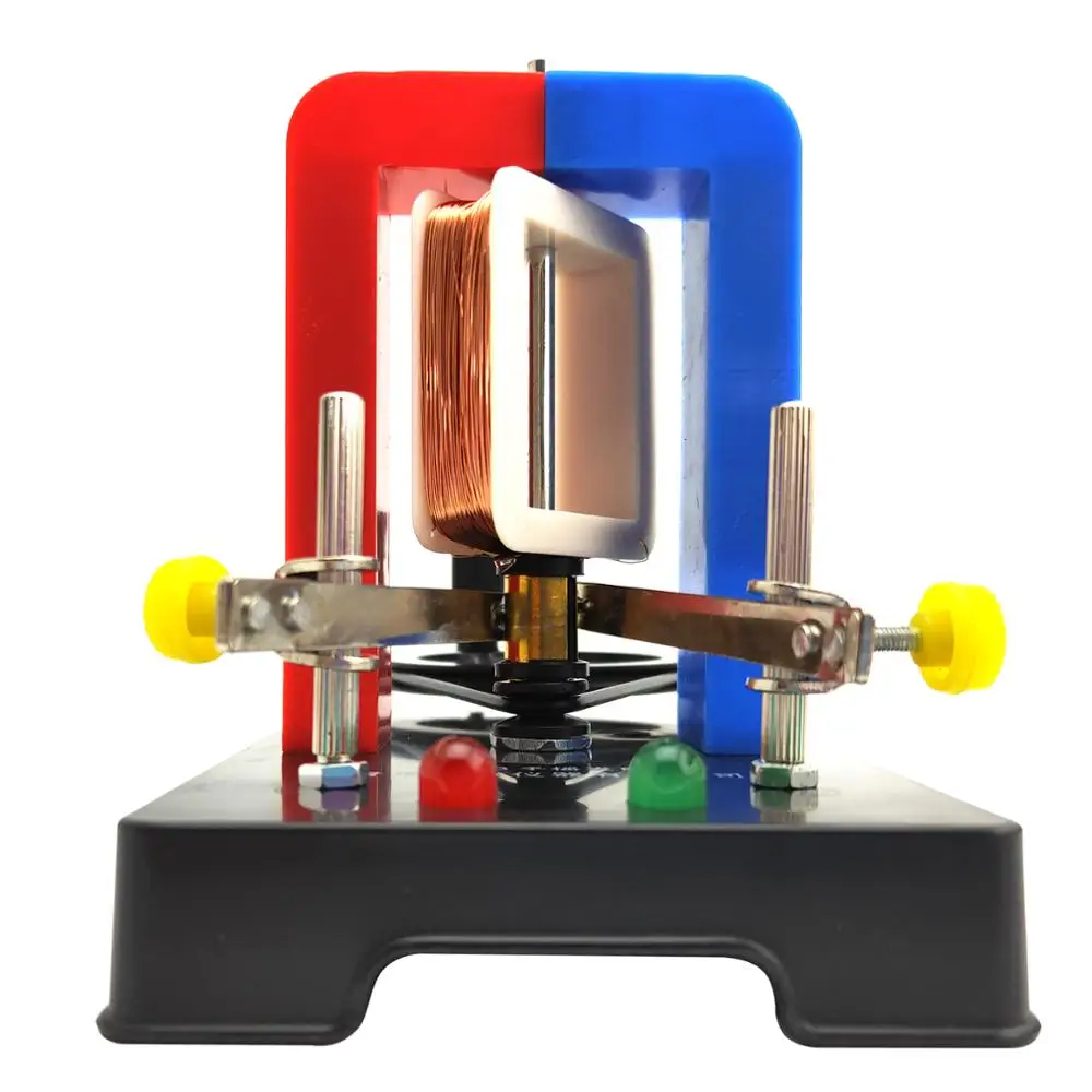Electromagnetic Induction Experiment Electricity Generator Model Faraday Induction Experiment Physical School teaching instrumen - 3