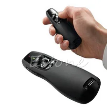 USB беспроводной 2,4 ГГц PowerPoint для ppt-презентаций RemoteControl лазерная указка ручка