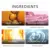 LAIKOU Serum Japan Sakura Essence Anti-Aging Hyaluronic Acid Pure 24K Gold Whitening Vitamin C Anti Wrinkle Face Serum Care Skin