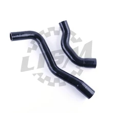

For 61-62 Starfire 60-65 Cadillac V8 Silicone Radiator Coolant Hose