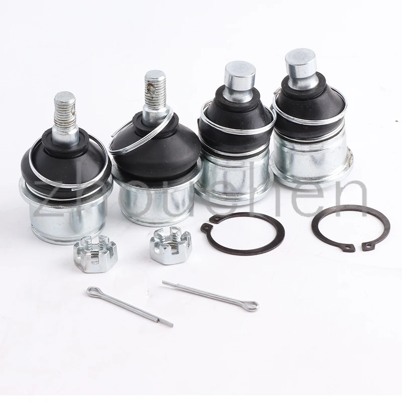 4 шт. шарнирных соединения для cfmoto atv cf500a/2a/x5/x6/x8 номер детали 9010-050700/9010-050800 cf