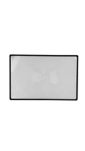 

Xinxiang Ultra-thin Magnifying Glass 3X Glasses Magnifier Loupe 180X120mm A5 Flat PVC Magnifier Sheet Book Page Loupe Glass