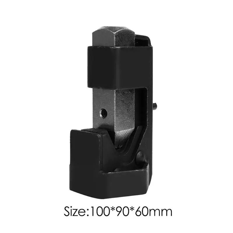 YD228 Battery Clamp Holder 57637 Battery Terminal Clamp Clips Wires Connector Fine Workmanship No Burrs Easy to Use