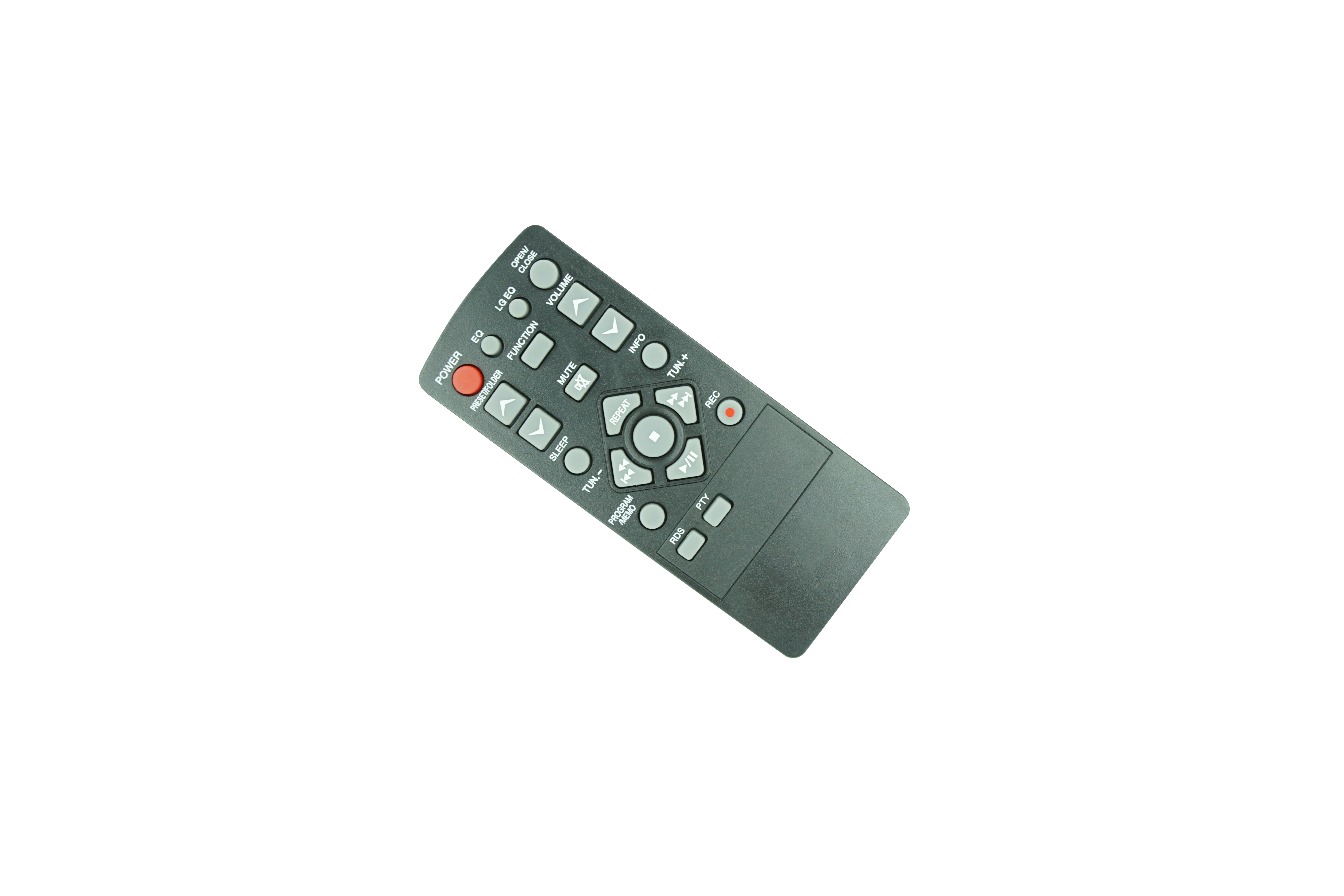 Controle Remoto para lg Akb36086221 Akb36086231 Xxa14 Xas14f Xa64 Mini Sistema de Áudio Hi-fi Micro - Image 2