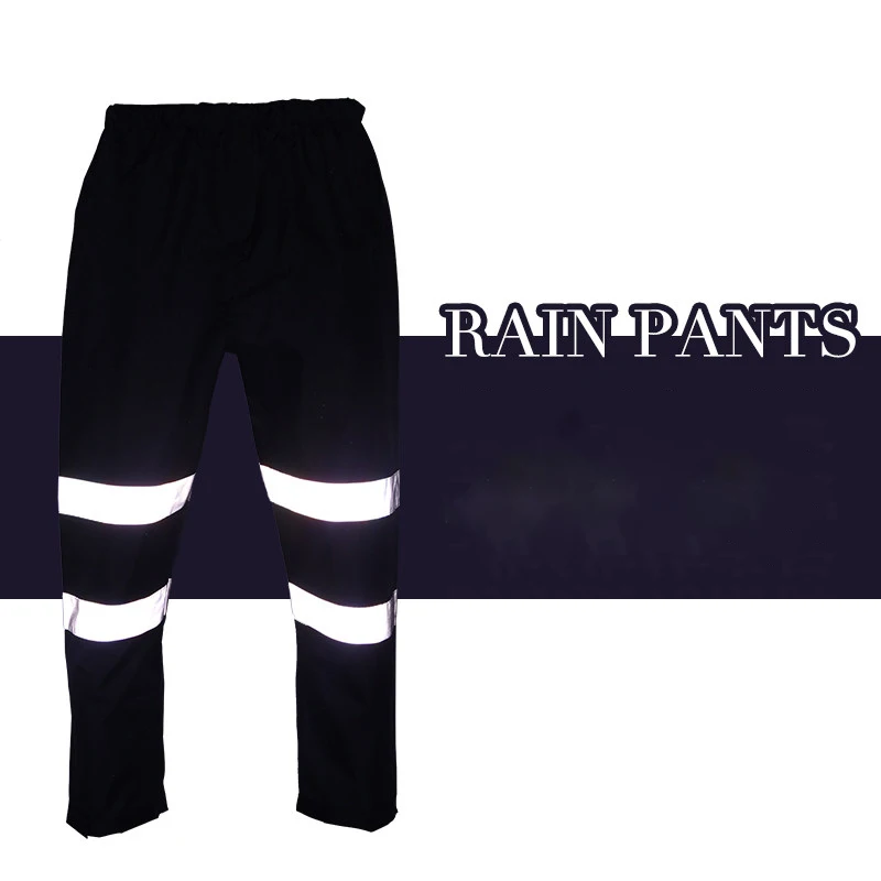 Waterproof Cycling Pants Men Women 