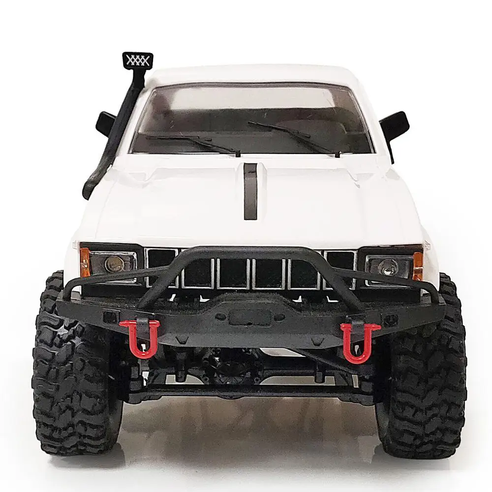WPL C24-1 4WD 1:16 RC Car 2.4G RC Proportional Control Crawler Off-road Car Buggy with LED Head Light Battery Powered Cars RTR WPL C24-1 4WD 1:16 RC Car 2.4G RC Proportional Control Crawler Off-road Car Buggy with LED Head Light Battery Powered Cars RTR