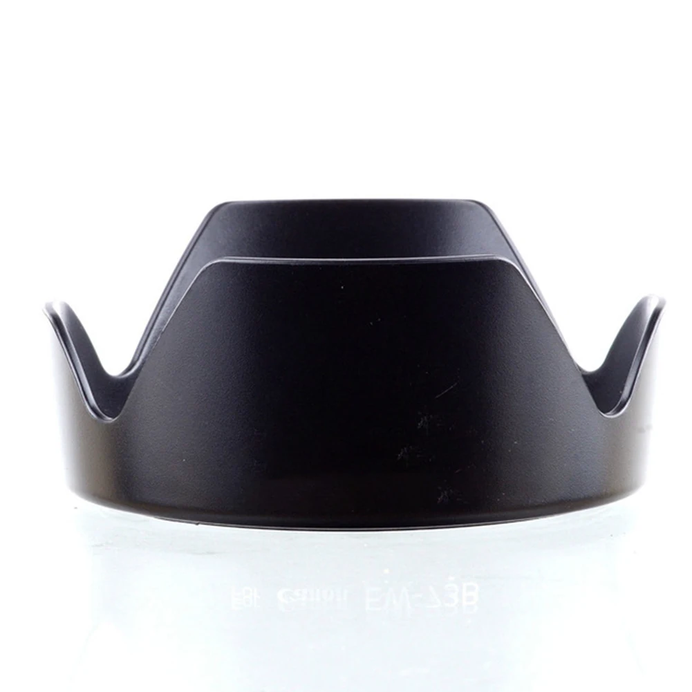 Защита от солнца камера Анти отражающий экран бленда объектива прочно Замена