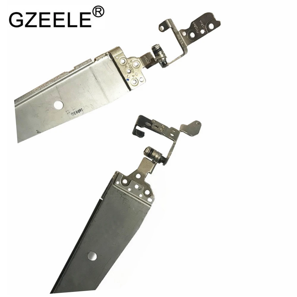 Laptop LCD Hinges L+R for HP 440 G2 series Bracket ZPL40-T AM159000500 Laptop Screen axis hinges Laptop LCD Hinges Brackets Laptop LCD Hinges L+R for HP 440 G2 series Bracket ZPL40-T AM159000500 Laptop Screen axis hinges Laptop LCD Hinges Brackets