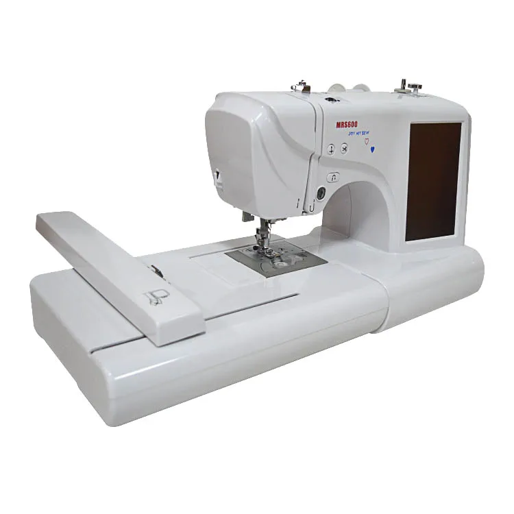 Household Sewing Machine Multi-function Sewing Embroidery Mechanical Small Compu