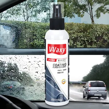 

Universial Glass Marks Remover Automotive Rainproof Agent Glass Rain Mark Oil Film Remover Car Cleaning Paint Antirain Oil