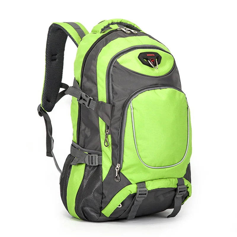 

Burden Relieving Waterproof Outdoor Backpack Men And Women Mountaineering Bag 40L Travel Travel Backpack Sports Backpack