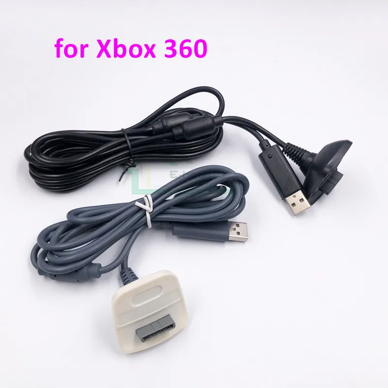 ControllerUSBChargingCablePowerSupplyChargerCableCordforXbox
