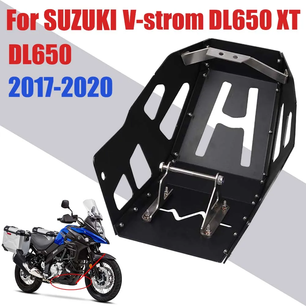 For SUZUKI V strom 650 Vstrom 650 DL650 DL 650 Motorcycle Engine