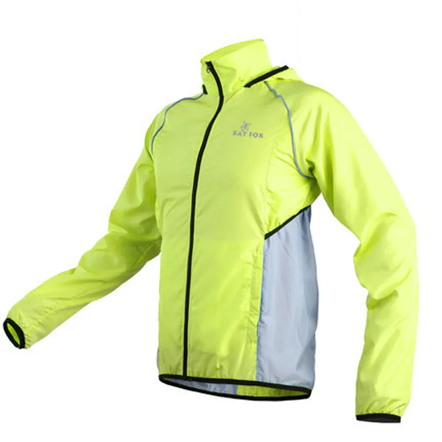 Мужская и женская велосипедная куртка с капюшоном ветрозащитная велосипедная Футболка-ветровка MTB велосипедная куртка уличная спортивная ветровка куртка 3 цвета