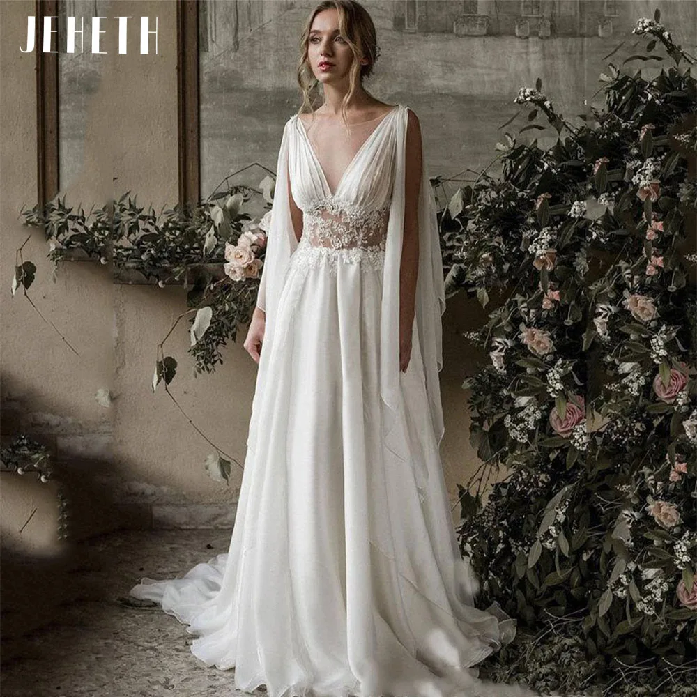 Рисунок 2 - Женское платье с открытой спиной JEHETH