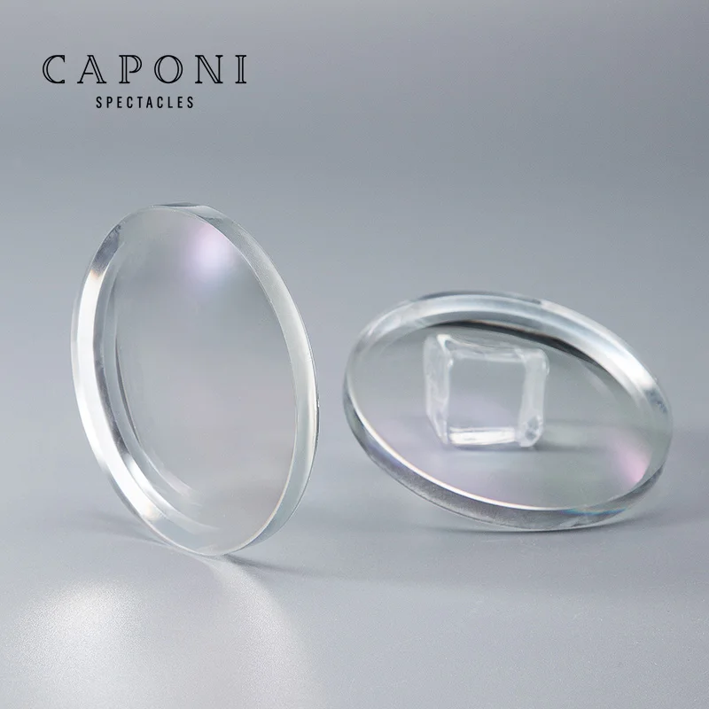 Очки для зрения CAPONI 1 56/1 61/1 67 оптические очки при дальнозоркости астигматизме с