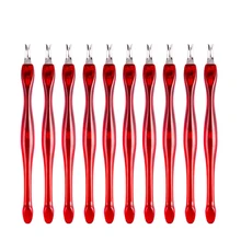 

New Fashion Winter Practical Tools Cuticle Pusher Trimmer Cutter Remover Pedicure Manicure Nail Art Convenient Flexible