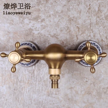 

Copper Antique Cold Washing Machine Faucet Automatic Washing Machine Washing Machine Faucet Washing