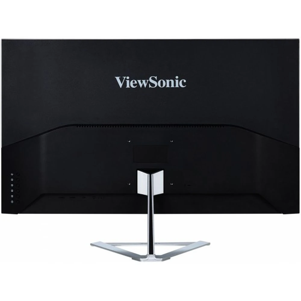 Монитор ViewSonic 32" VX3276-2K-MHD черный IPS LED 4ms 16:9 HDMI DisplayPort M/M Mat 80000000:1 250c
