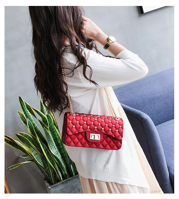 Women’s Luxury Leather Shoulder Bag