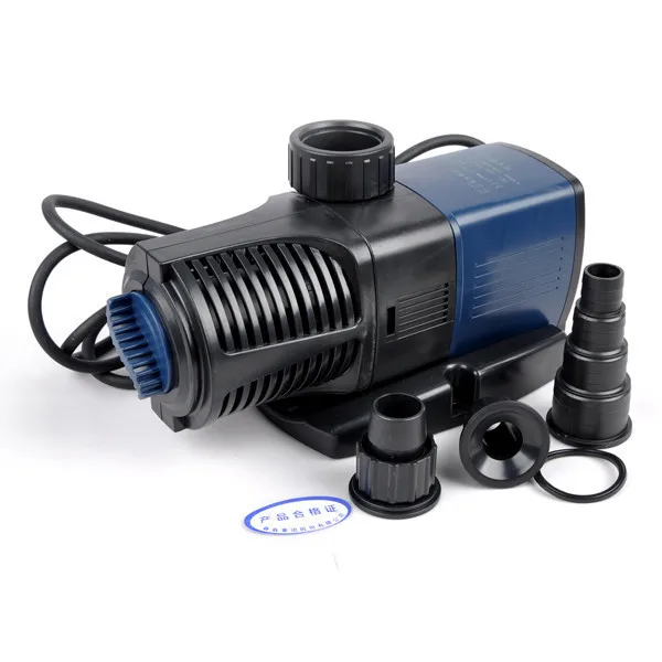 Variable frequency pump energy efficient large flow submersible pump tank pump JTP-R series frequency variation fountain pump