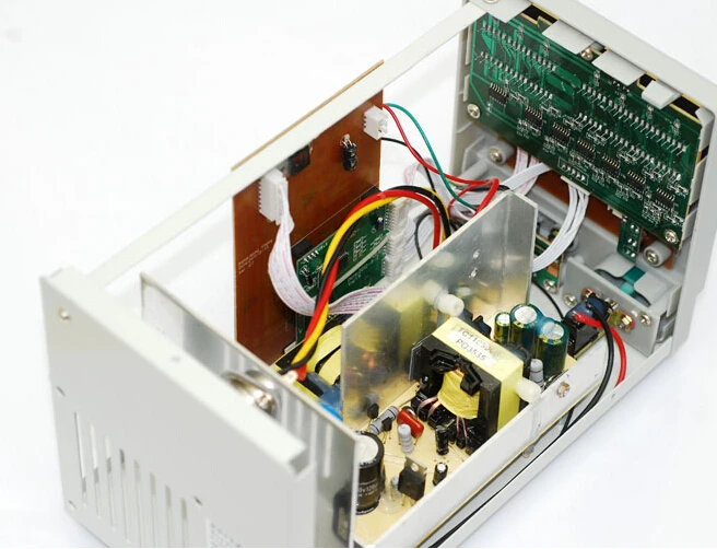 DPS 0-30V 0-5A 220V цифровой вход Регулируемый источник питания постоянного тока для лабораторных школьных производственных линий электронные инструменты для ремонта